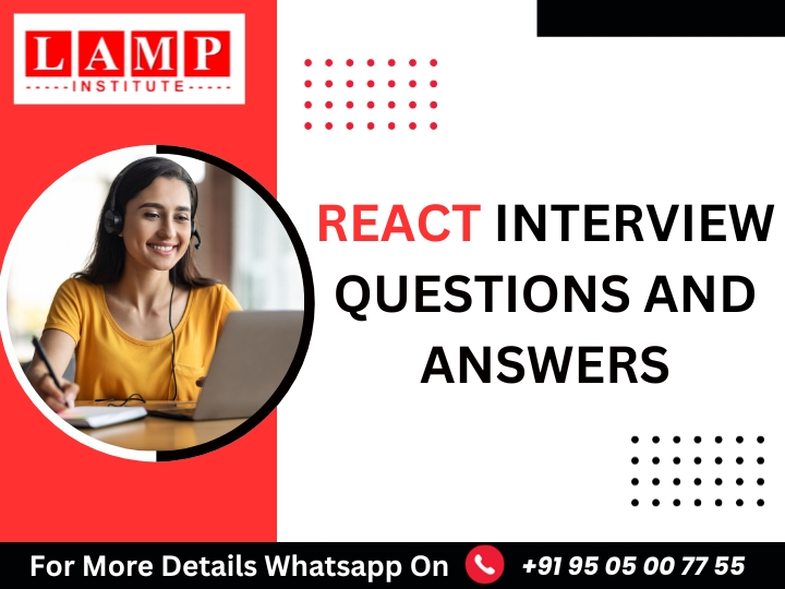 REACT REACT Interview Questions